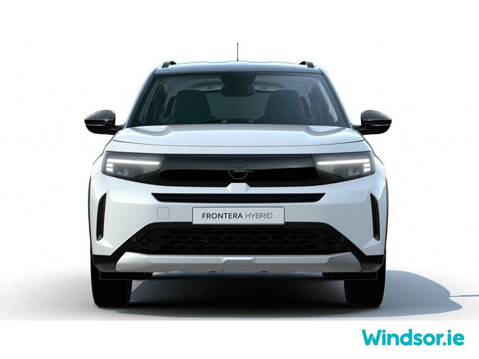 2026 Opel Frontera - image 6