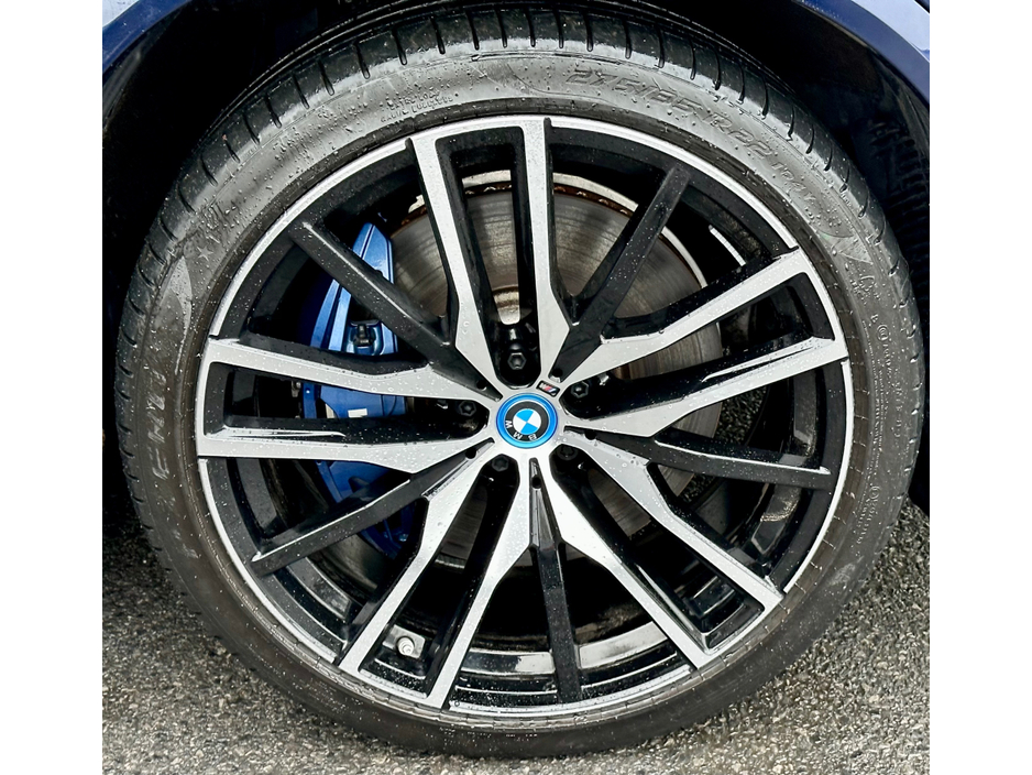 2025 BMW X5 50e *Very High Spec* M SPORT XDRIVE
