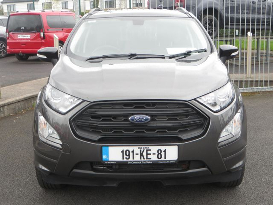 2019 Ford Ecosport - image 8