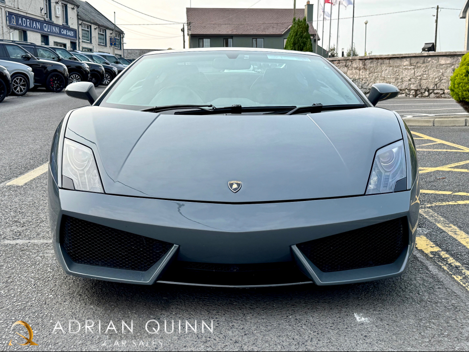 2009 Lamborghini Gallardo LP 560 COUPE 5.2 V10 E-GEAR 4WD €129,950