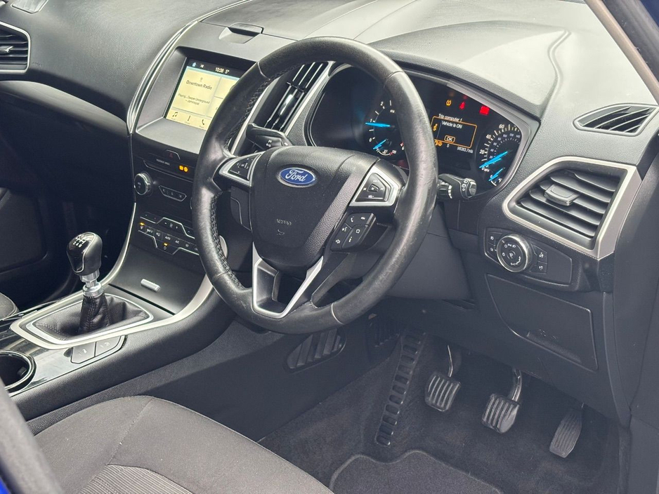 2018 Ford Galaxy Zetec 2.0 TDCI 150  5dr €19,400