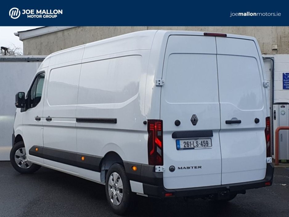 2026 Renault Master FWD VAN ADVANCE LM35 130