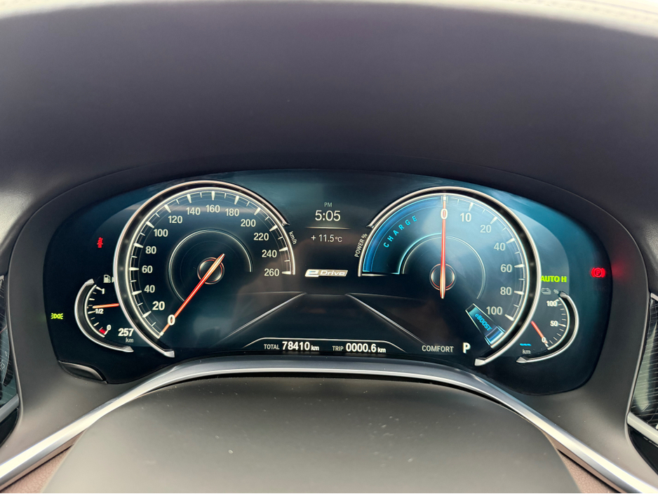 2017 BMW 7 Series M Sport - Top Spec - Fully Loaded €28,900