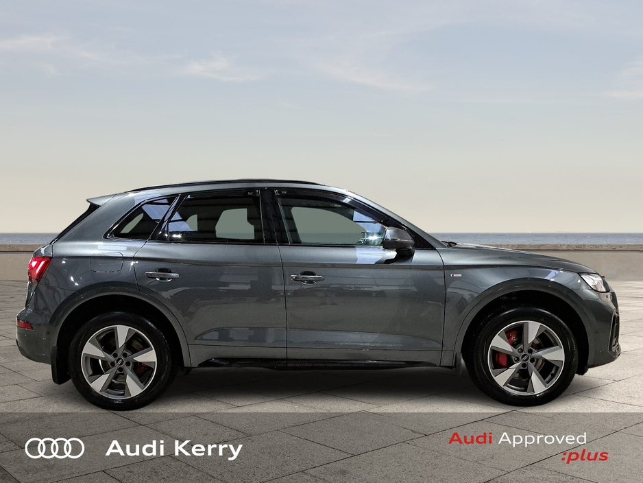 2024 Audi Q5 50TFSI E QUATTRO S-LINE AUTOMATIC €56,900
