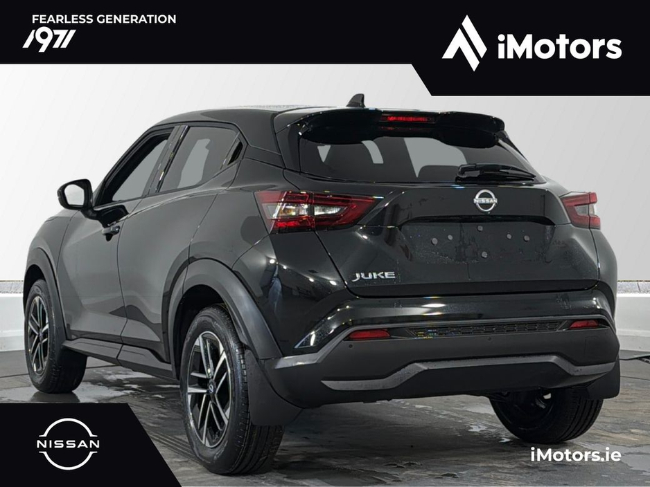 2026 Nissan Juke - image 6