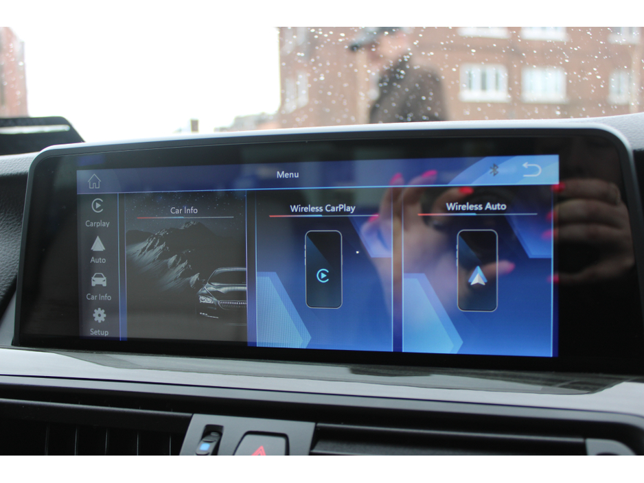 2016 BMW 5 Series - image 16