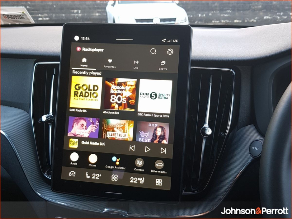 2025 Volvo XC60 T6 350bhp AWD PHEV Plus Black Edition €69,900