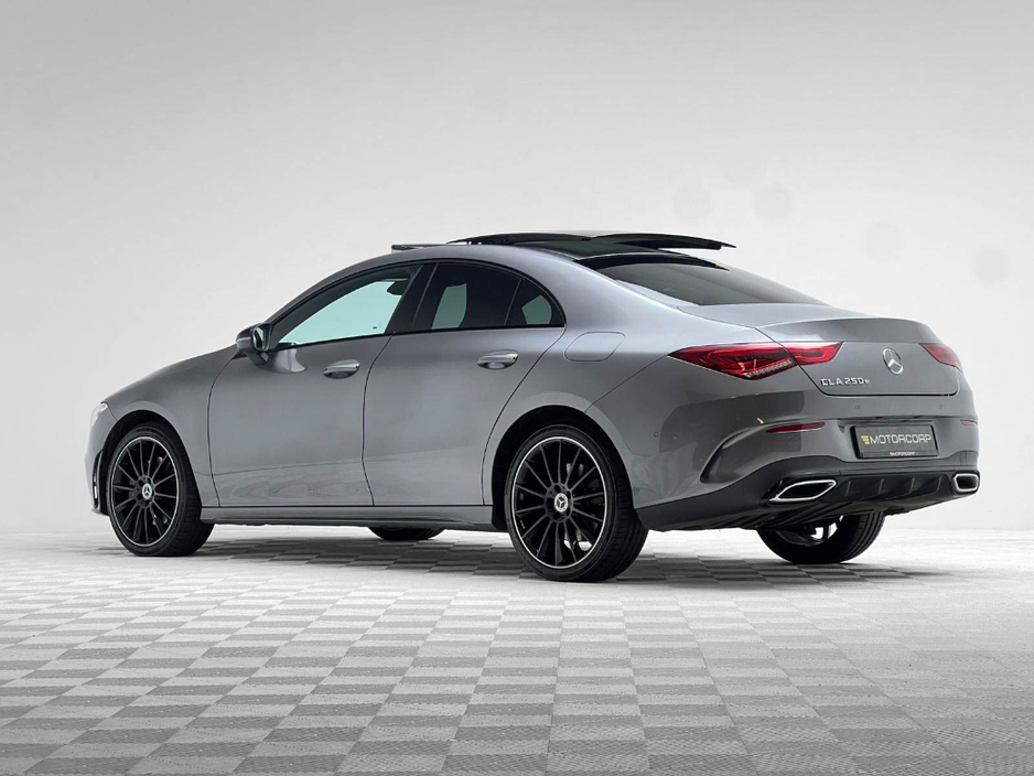 2023 Mercedes-Benz CLA Class 250E AMG LINE PREM PLUS NIGHT ED €37,990
