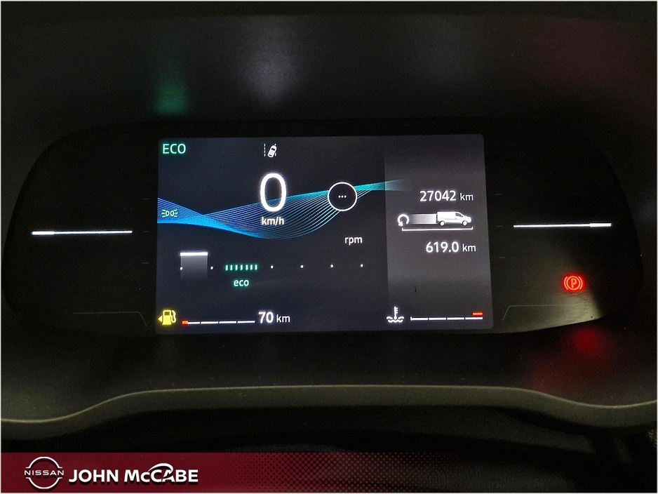 2025 Nissan Primastar - image 18