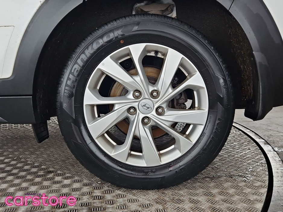 2019 Hyundai Tucson 2WD Executive €18,480