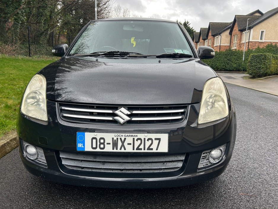 2008 Suzuki Swift 1.3 GLX Diesel €4,950