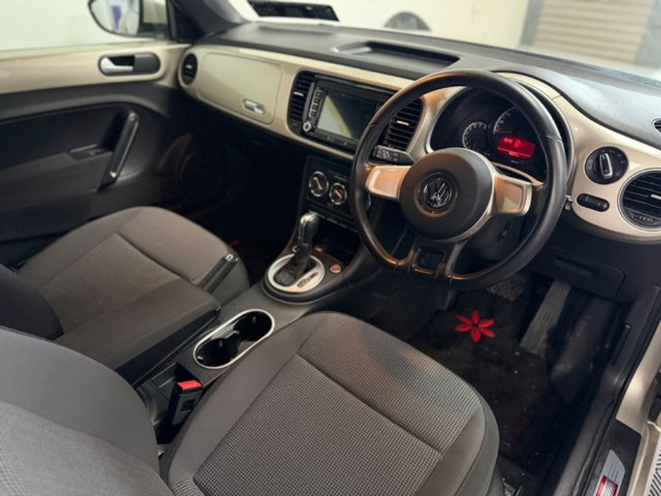 2016 Volkswagen Beetle 1.2 Automatic Low Mileage €14,777