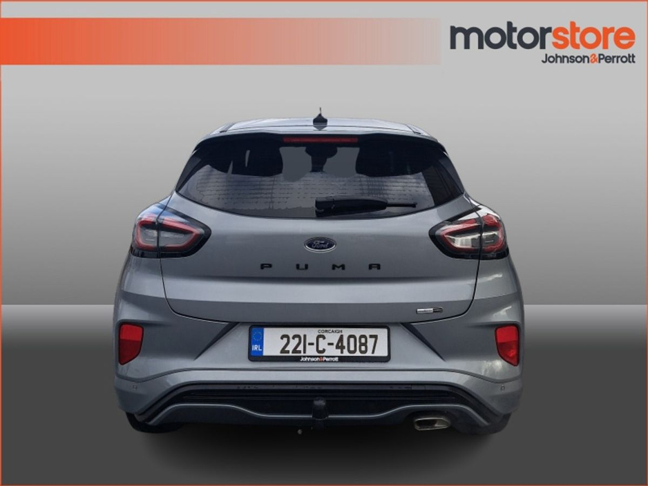 2022 Ford Puma 1.0L Petrol MHEV | TINY MILEAGE| From €79 Per WEEK €20,900