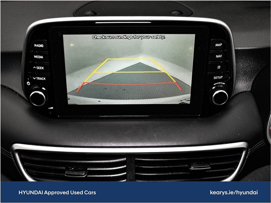 2019 Hyundai Tucson 2WD Executive Plus