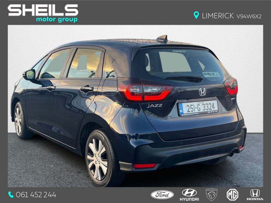 2025 Honda Jazz - image 14