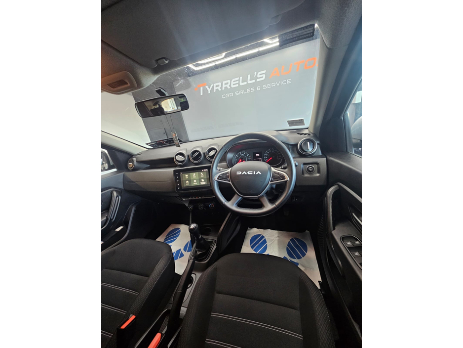 2023 Dacia Duster EXPRESSION BLUE DCI 115 DFULL €19,950