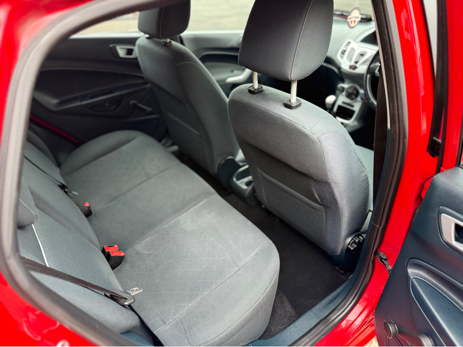 2012 Ford Fiesta 2012 - 1.2 - LOW INSURANCE - LONG NCT + ROAD TAX - IDEAL STARTER CAR / LEARNER CAR - FAMILY CAR €5,995