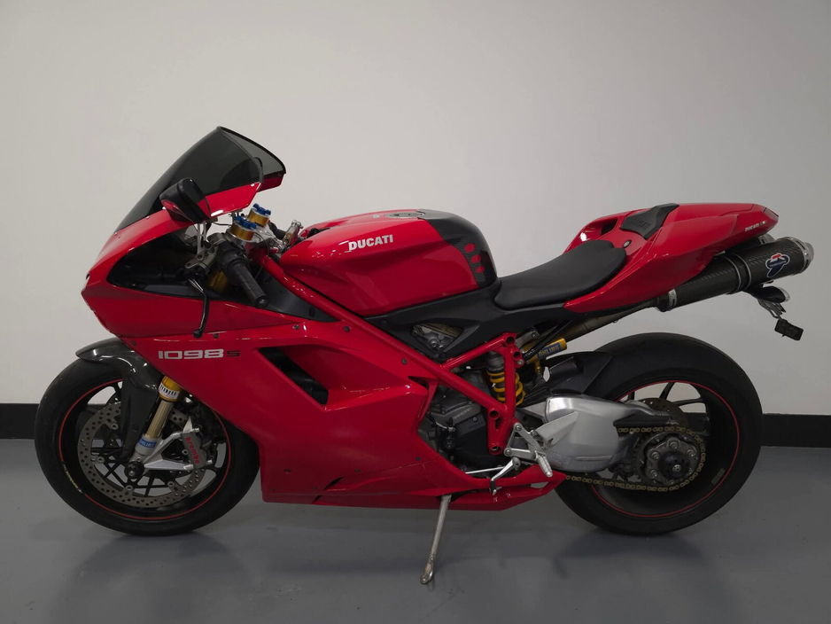 2007 Ducati 1098 - image 4