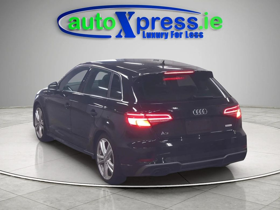 2020 Audi A3 - image 5