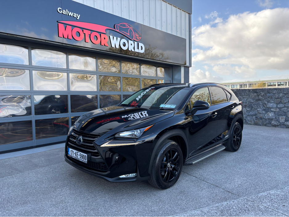 2017 Lexus NX 300 h for sale in , Ireland