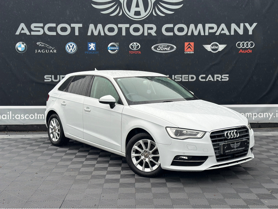 2014 Audi A3 Auto €13,950