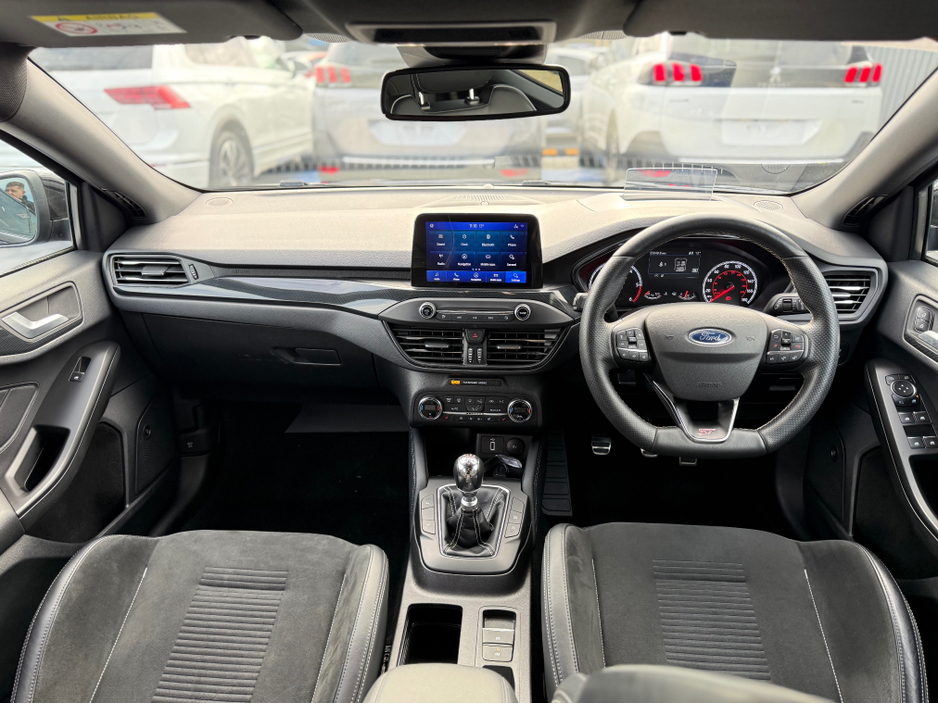 2020 Ford Focus ST - 2.0L DIESEL - MANUAL - 12M WARRANTY - CAR: 1385 €28,950