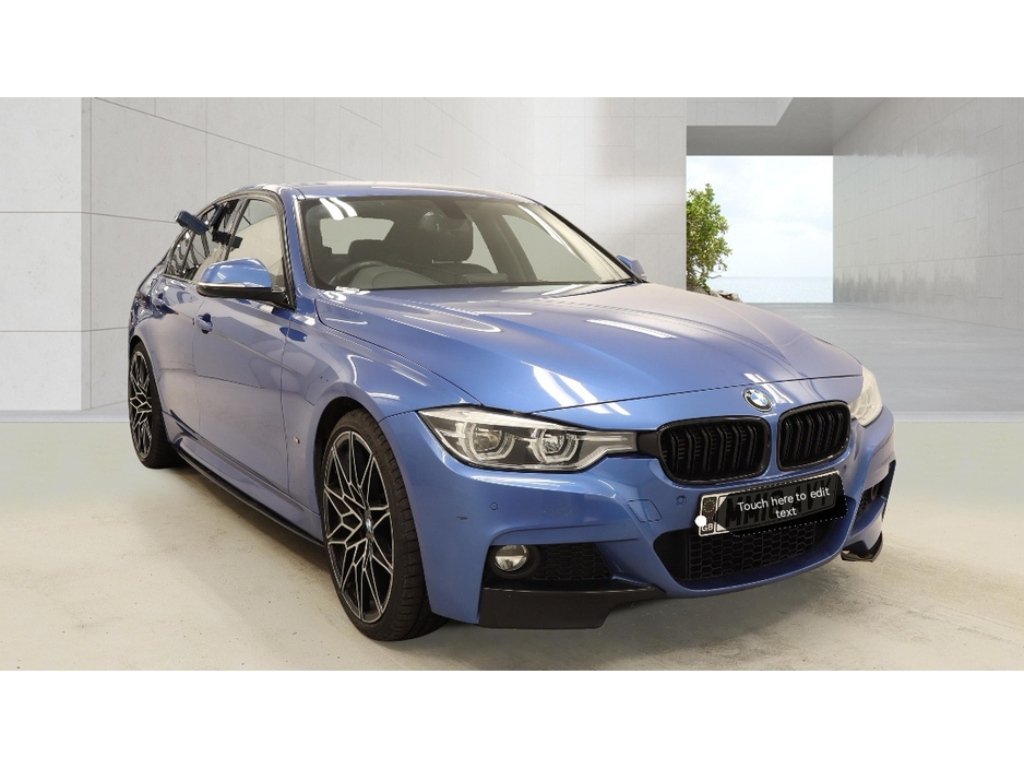 2018 BMW 3 Series - image 2