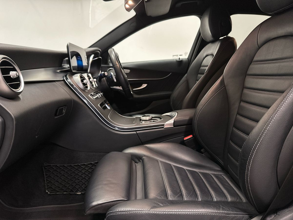 2021 Mercedes-Benz C Class - image 13