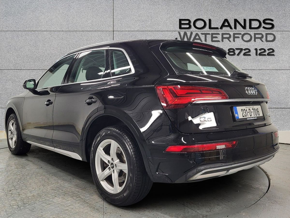 2023 Audi Q5 50 TFSI e 299HP S tronic quattro SE €47,975