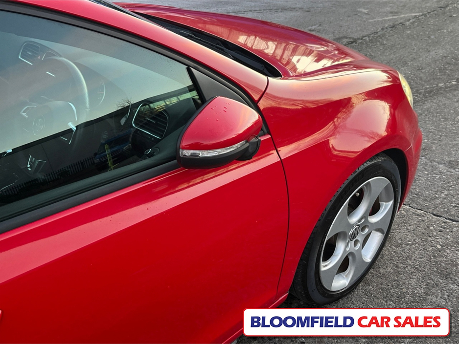 2012 Volkswagen Golf 2.0 GTI , DSG // LOW MILEAGE €13,950