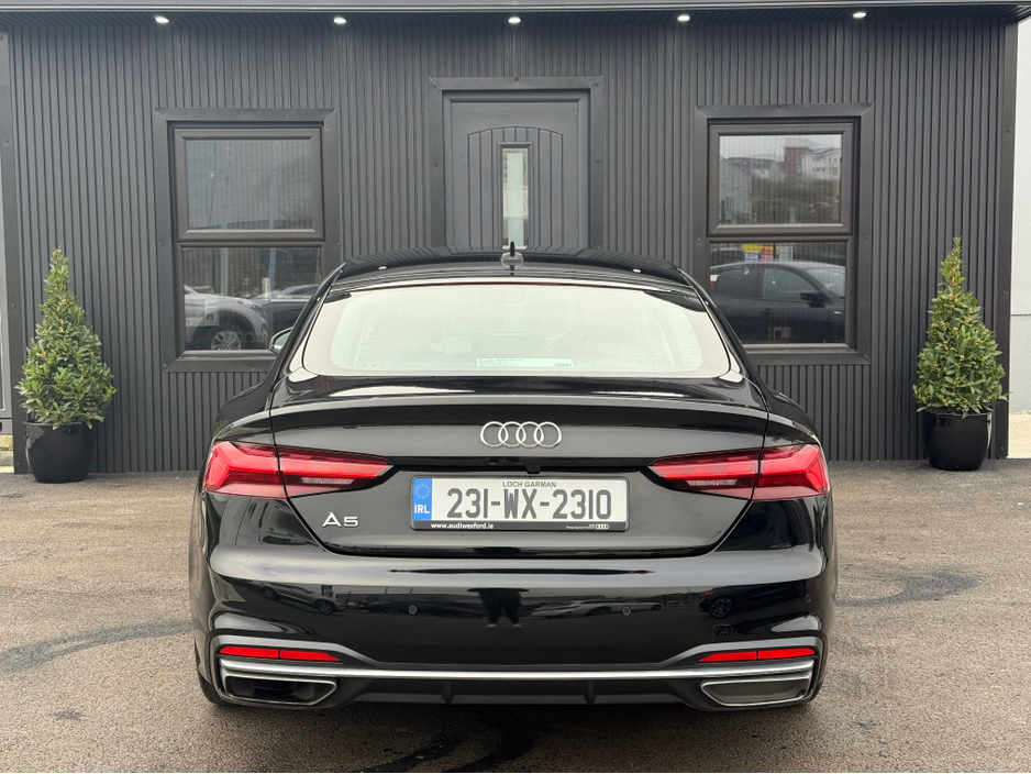 2023 Audi A5 - image 27