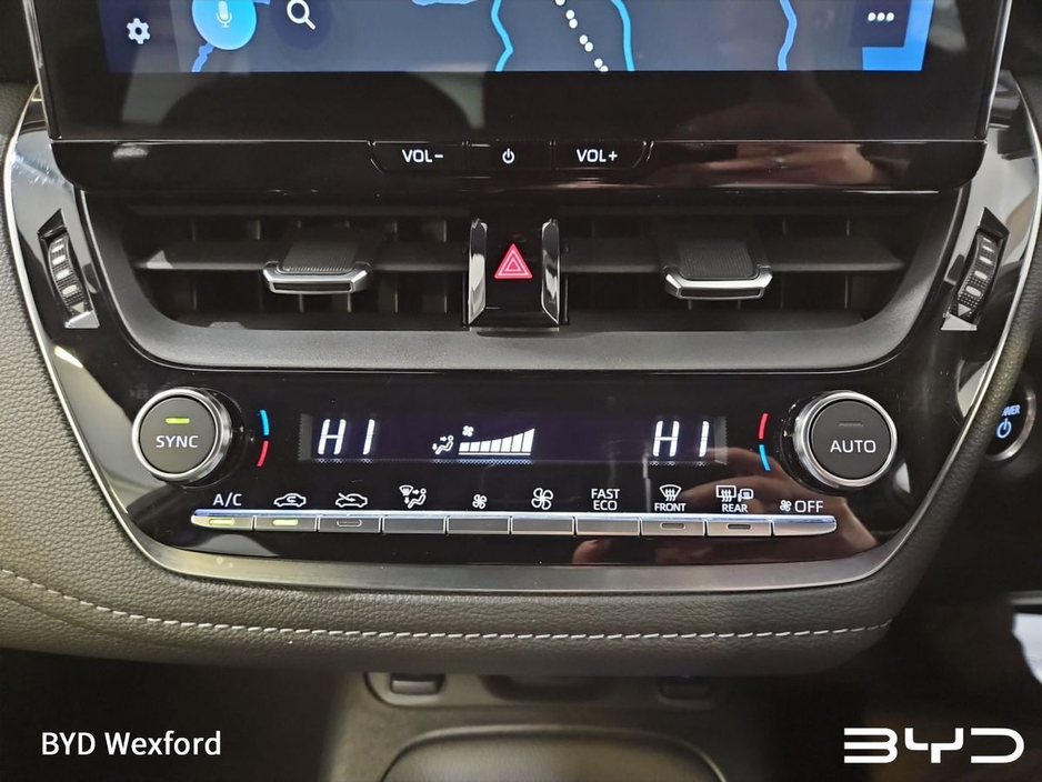 2024 Toyota Corolla Corolla Icon Hev Cvt Icon 140 VVT-h Auto Start/Stop €27,975