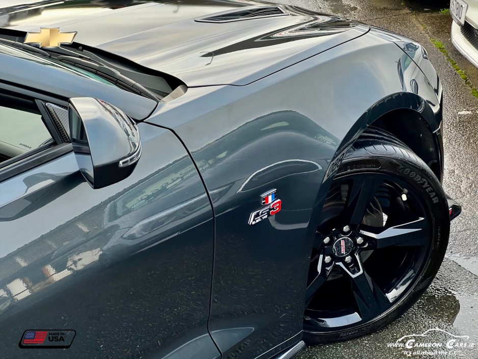 2019 Chevrolet Camaro TRUE AMERICAN MUSCLE CONVERTIBLE V8 €49,950