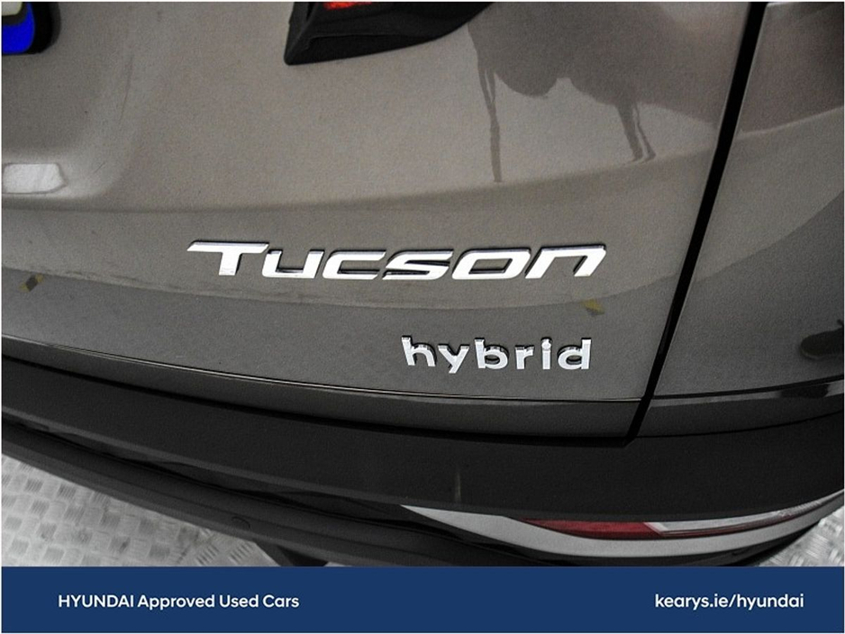 2022 Hyundai Tucson Executive HEV €32,449