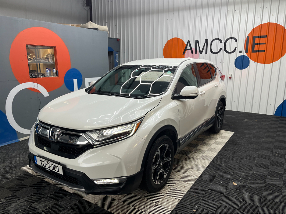 2022 Honda CR-V €33950 2022 HONDA CR-V HEV EX 2.0 AUTOMATIC / CRUISE CONTROL / REVERSE CAMERA / ELECTRIC MEMORY & HEATED SEATS €33,950