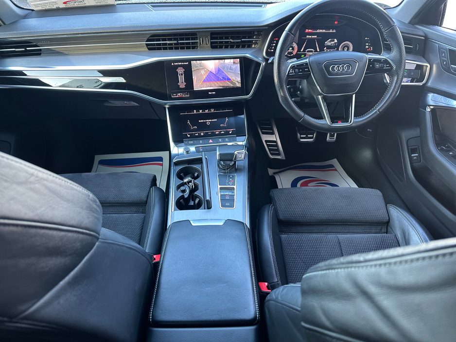 2019 Audi A6 2.0TDI 204 S tronic S Line 20 €33,950