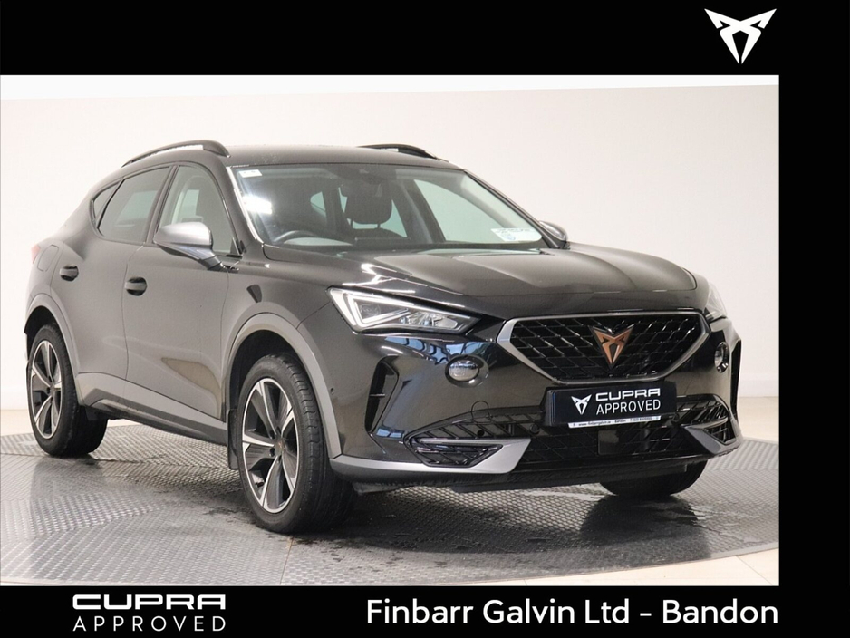 2023 Cupra Formentor 2.0TDI 150hp €29,950