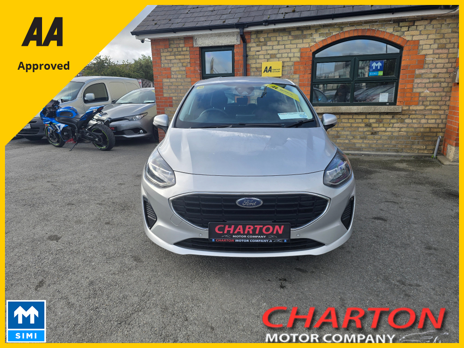 2022 Ford Fiesta - image 10