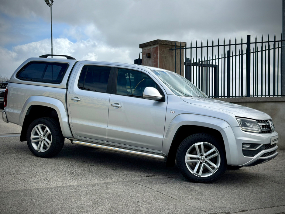 2019 Volkswagen Amarok - image 6