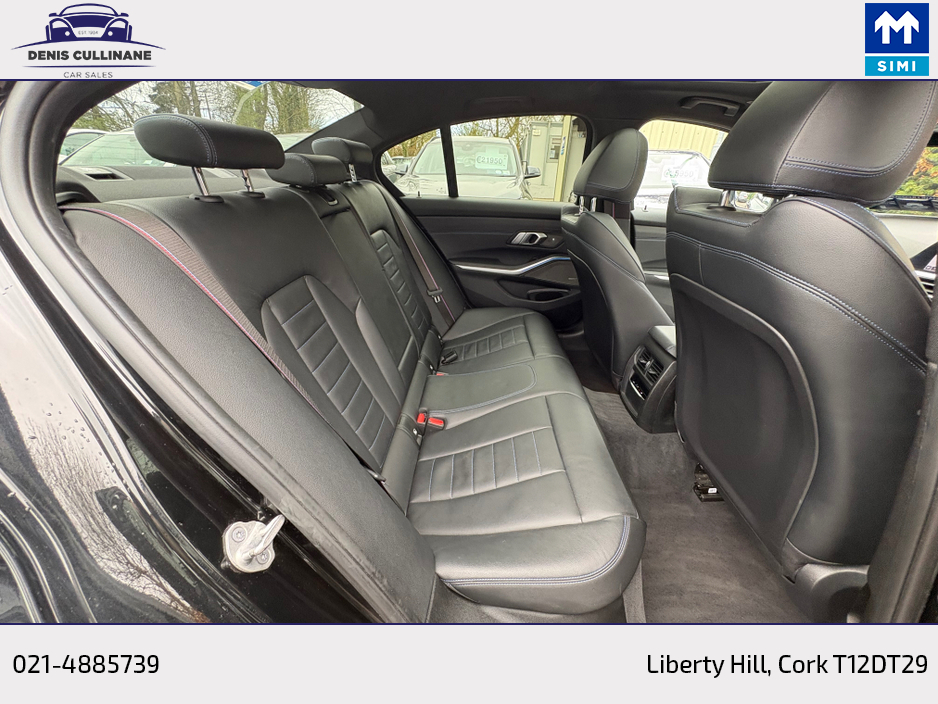 2020 BMW 3 Series - image 19