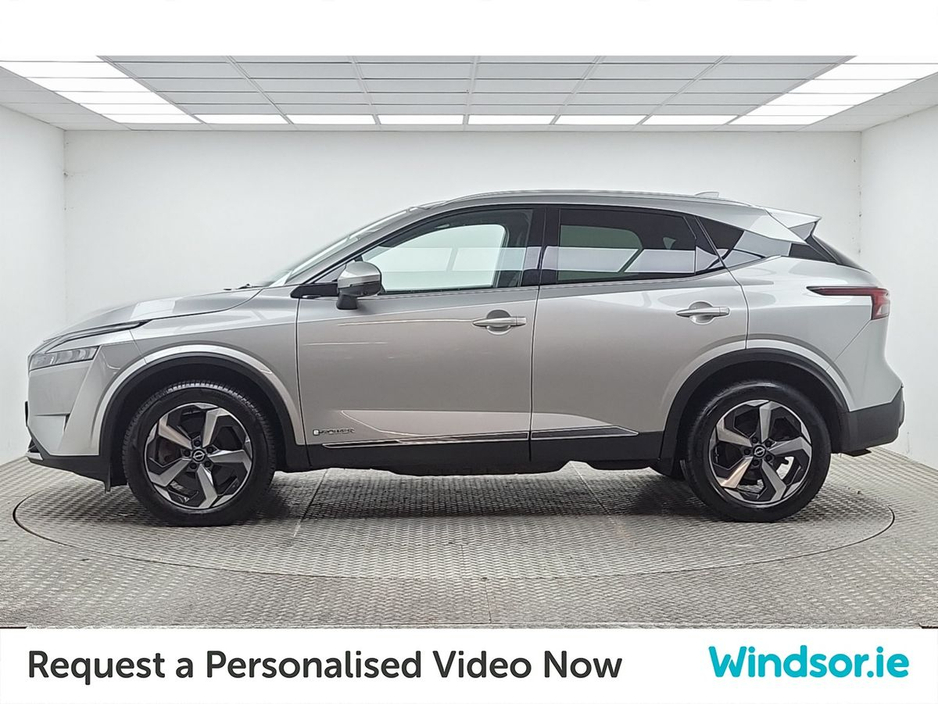 2024 Nissan Qashqai Epower SV Prem GR RR €36,495