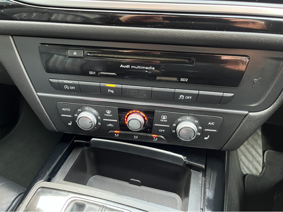 2014 Audi A6 S-LINE BLACK EDITION AUTOMATIC 174BHP 2.0 DIESEL //BOSE SOUND SYSTEM//FULL LEATHER//HEATED SEATS// €14,950