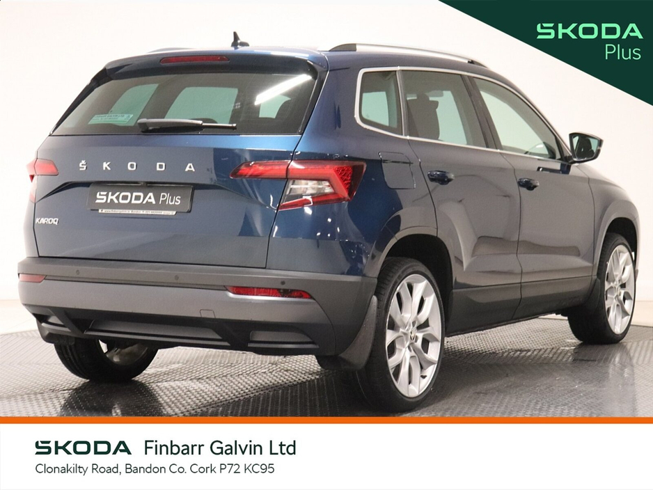 2021 Skoda Karoq 2.0TDI 115HP Style €27,950