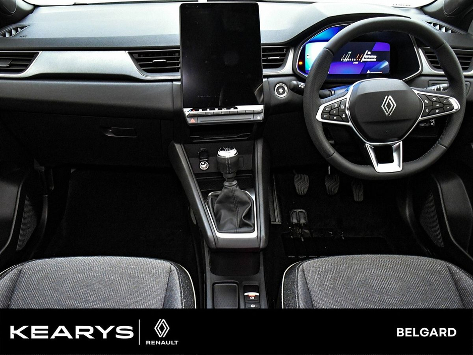 2025 Renault Symbioz Techno TCe 140 MY25 €32,880