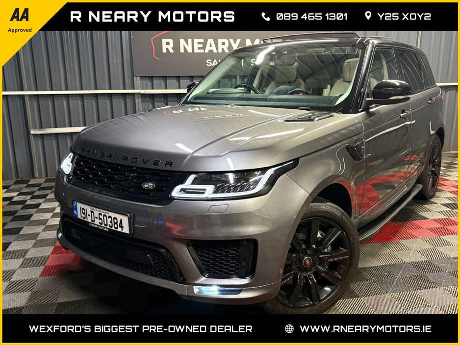 2019 Land Rover Range Rover Sport for sale in , Ireland