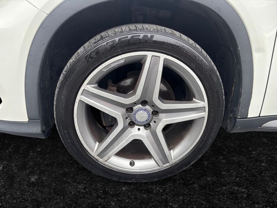 2016 Mercedes-Benz GLA Class - image 8