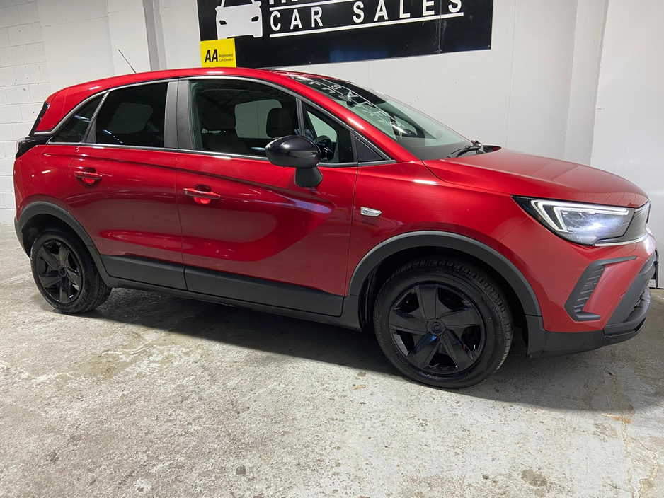 2022 Opel Crossland X 1.5 CDTI CROSSLAND X 6SP 5DR €13,795