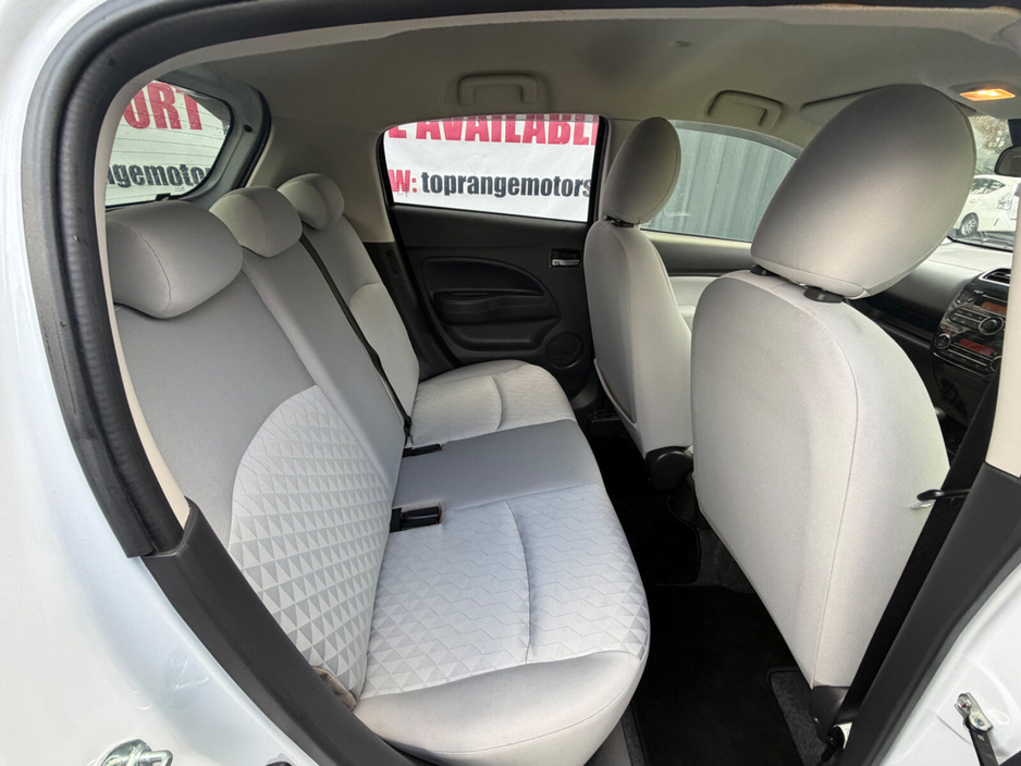 2020 Mitsubishi Mirage  €12,500