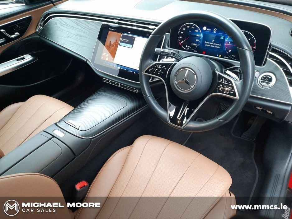 2024 Mercedes-Benz E Class - image 8
