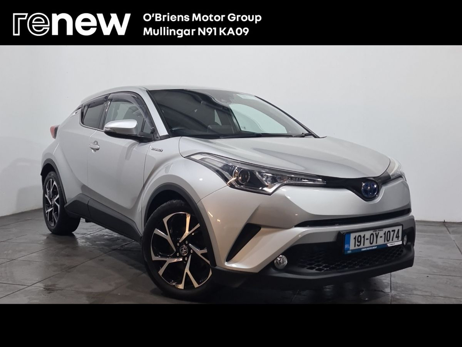 2019 Toyota C-HR 1.8 HYBRID SPORT €18,900